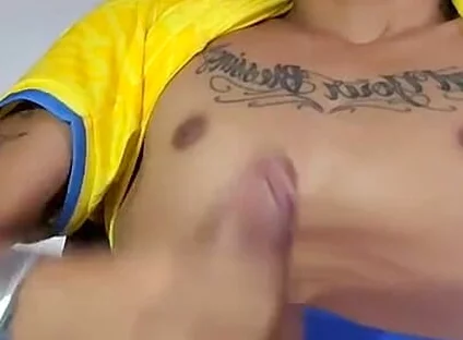 Colombia Hot Soccer