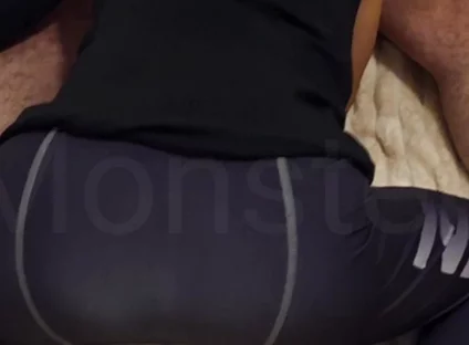 Tiny Pretty Twink Can't Take Monster Cock - Romantic Kisses & Massive Cum on Chest
