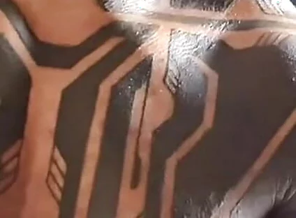 001 Pumping My Cock.