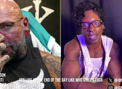 Porn Star Confessions - Jonzu (episode 183)