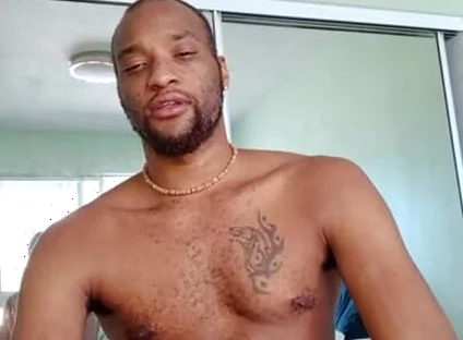 Hard Cum After Stroking BBC on Cam!