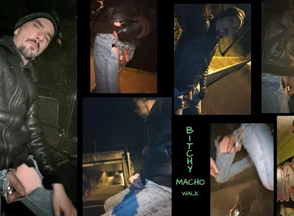 Dirty Piss Bastard (night Walk)