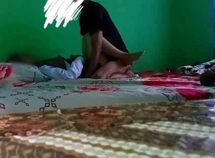 Pupil Is Entot by His Own Teacher