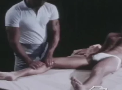 Hard Workouts With A Side Of Fucking With Dick Fisk