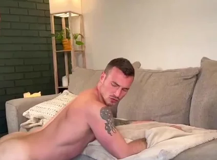 Just A Hole With Derek Kage, Christian Wilde And Caged Cock