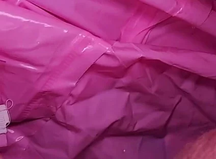 I Pierced the Doll and Came All Over It