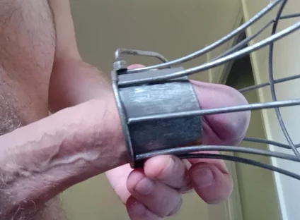 Cock Cage