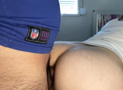 Big Dick Inside Bubble Ass