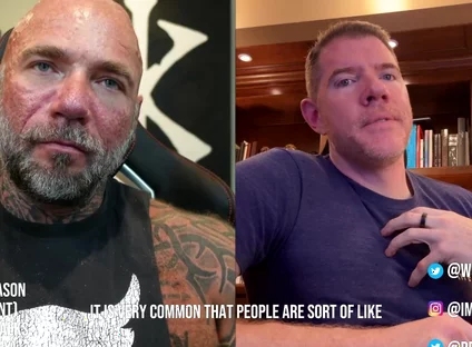 Porn Star Confessions - Legrand Wolf Part 2 (episode 175)