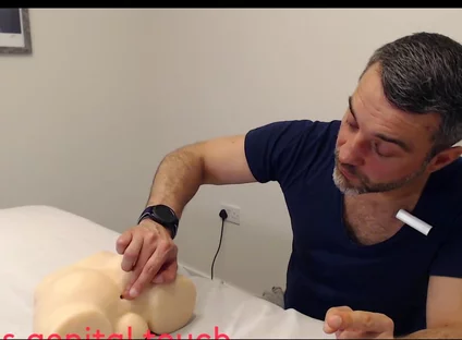 All About Breath, Touch and More