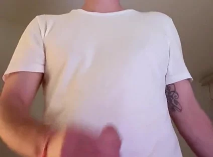 Wanking and Cumming