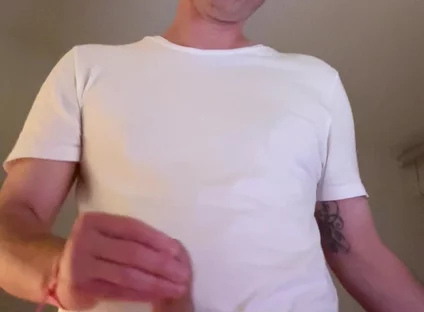 Wanking and Cumming