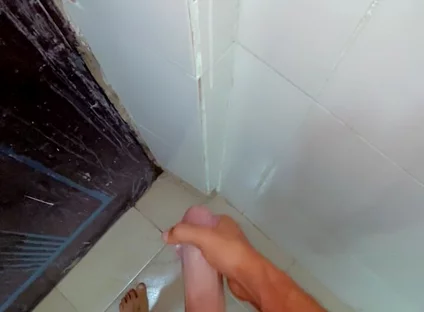 Jerking My Snake