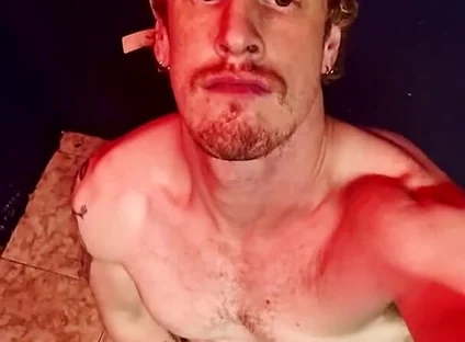 I Got Horny Behind the Scenes of My Latest Shoot and Gooned Out While the Guys Fucked