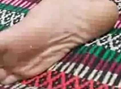 Cock and Feet 7