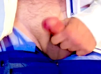 I Will Cum on You!