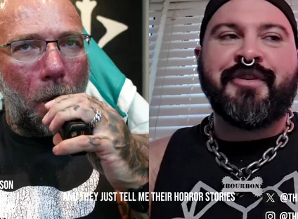 Porn Star Confessions - Bourbon (episode 182)