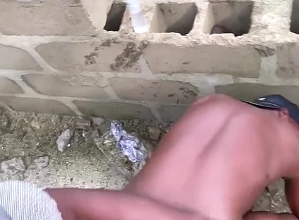 Big Stepdaddy on Duty Fuck My Black Ass so Hard