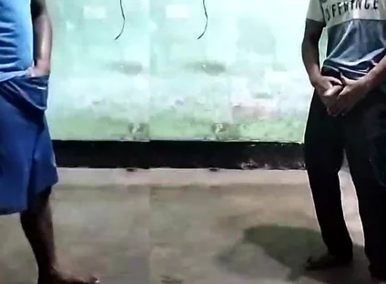 Stepfather Jerk off Big Cock Fucking Twink Boy Indian Gay Porn