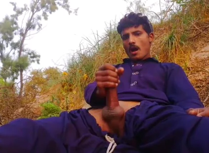 Solo Boy Big Cock