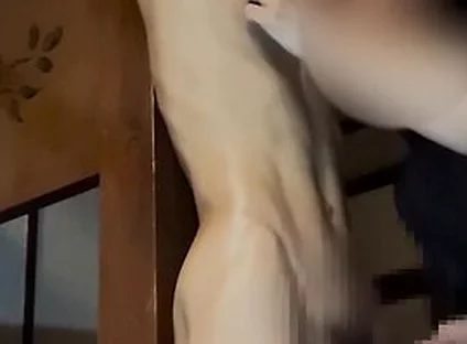 No.302 Asian Milf Gives Best Edging Handjob Ever