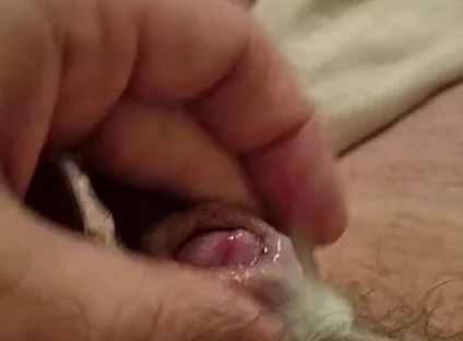Cumming Hard for My Girlfriend