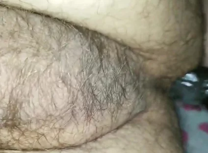 Cocksman BBC Slut - Cock Dripping, Creamy Anal
