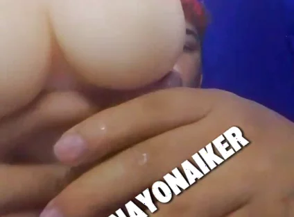 Fucking a Rubber Pussy