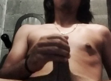 Naked Taking Out This Desire That I Have