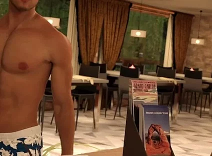 Springs of Ardor 3 - Finally Getting to Taste Juan's Massive Cock