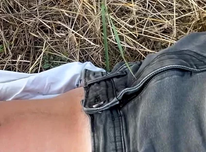 Forest Flesh Carpet: Stomach Trampling & Total Surrender