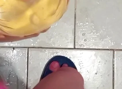 What Started as a Normal Bath Turned Into an Intense Private POV Experience Handmade Toy Session