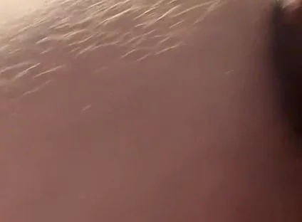 Gaping My Ass Hole