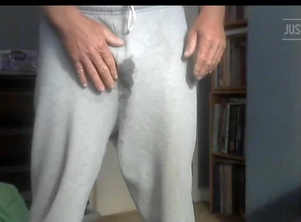 Leaking in My Sweats