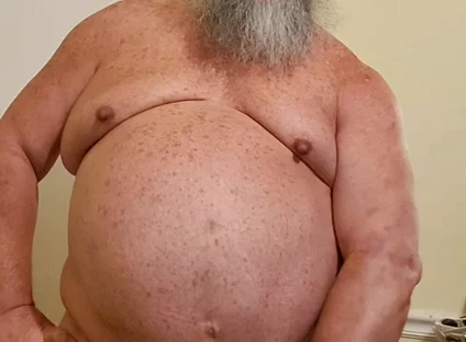 Verbal Big Stepdaddy Bear