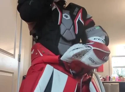 Hockey Goalie