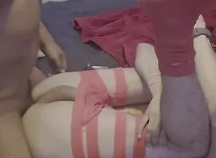 Latin Twink Fucked Raw And Creampied By Bbc