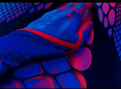 Spider-man Goes Bananas - Sexy Femboy Bubble Butt