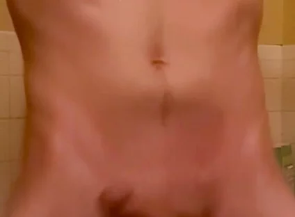 My Big Amateur Helicopter Cock in Slow-motion