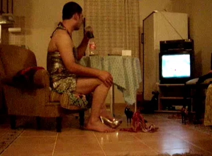 Alone