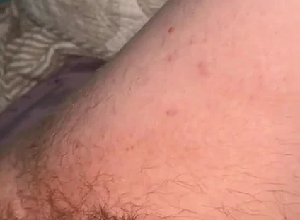Trying to Stretch My Hole Wider