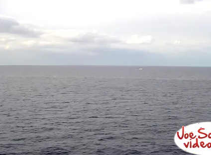 Uncut Brian Blown at Sea