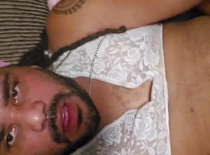Turning My Cock Into a Boy Clit