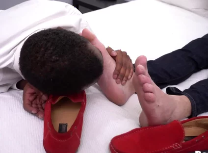 Mind Fucker Foot Freak