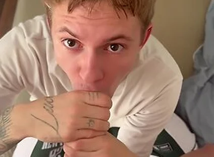 Twink Takes It Deep And Moans, Cute Twink Gets Fucked Hard