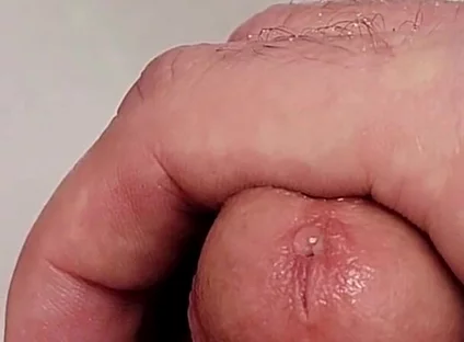 Epic Cum and Piss Fountains From My Pee Hole.