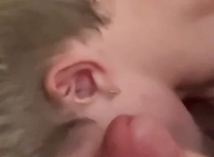 Part 1 Boyfriend Tries His Stepbrother's Big
