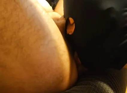 Murray Sucks His Cock and Ass Then Fucking Hardcore