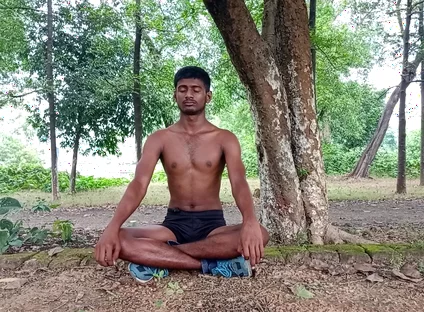 Yoga is good for boy sex