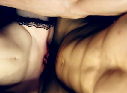 He Fucked Me Long and Passionately and Covered My Wet Pussy with Hot Sperm! Juicy Cumshot!